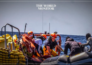 20 Missing After Boat Sinks in Mediterranean Sea