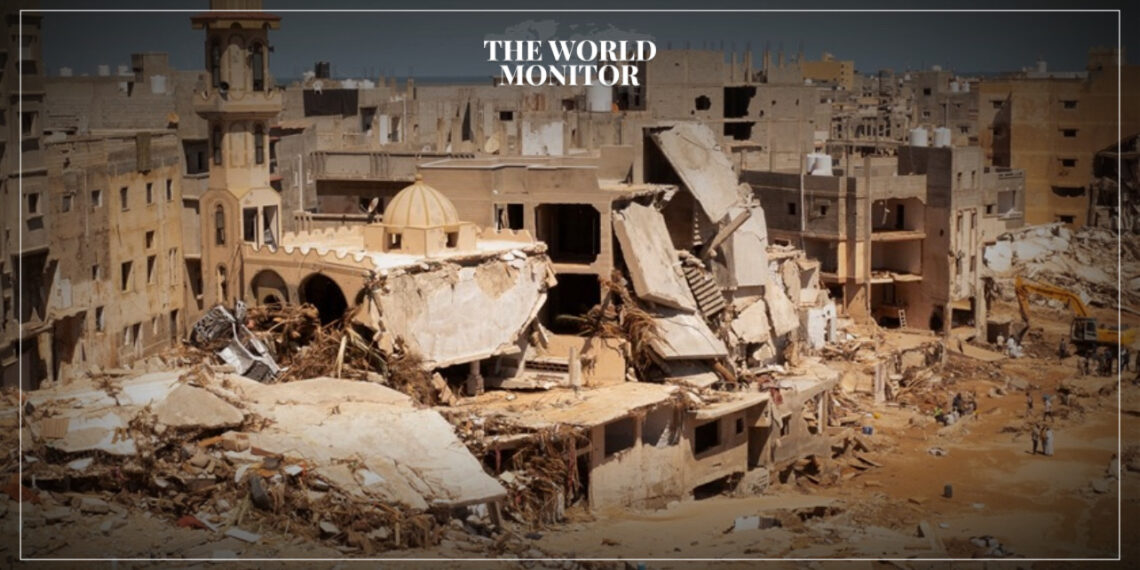 Libya Completes 98% of Derna Flood Victims’ Files