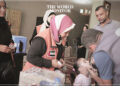 355,000 Children Vaccinated Against Polio in Gaza