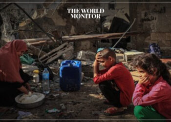 Death Toll in Gaza Rises to 41,000