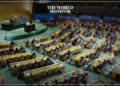 UN General Assembly Begins 79th Session