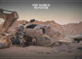 2 Israeli Soldiers Killed & 7 Injured in Helicopter Crash in Gaza