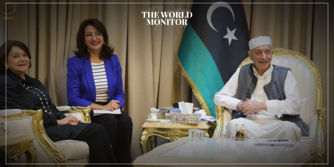 UN Resumes Mediation to Resolve Libyan Central Bank Crisis