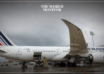 Air France Suspends Flights to Beirut & Tel Aviv