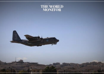 Jordan Sends Aid Plane to Lebanon