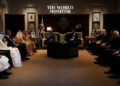 Jordan & Arab-Islamic Ministerial Committee Discuss Gaza Crisis