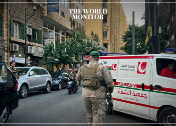 France Concerned Over Security Developments in Lebanon