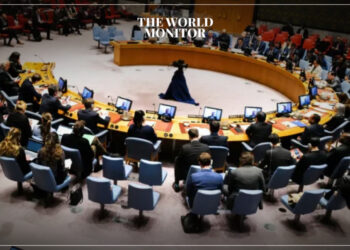 Algeria Calls for UN Security Council Session Over Lebanon Crisis