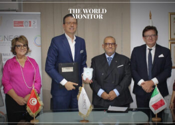 Tunisia & Italy Discuss Cooperation