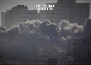 Israel Targets Hezbollah-Linked Area in Beirut