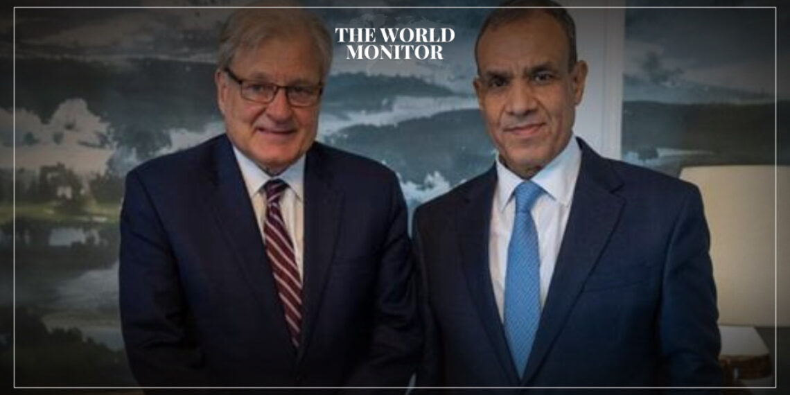 Egypt & US Discuss Libyan Crisis