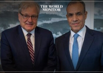 Egypt & US Discuss Libyan Crisis