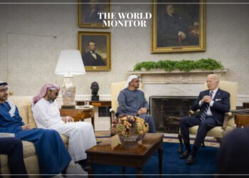 UAE & US Strengthen Strategic Ties in Washington Meeting