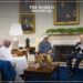 UAE & US Strengthen Strategic Ties in Washington Meeting