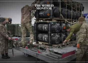 US Sends $375 Million Military Aid to Ukraine