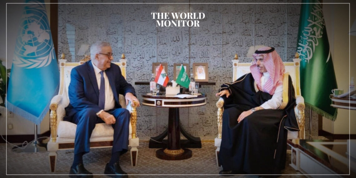 Saudi Arabia Discusses Lebanon’s Stability at UN