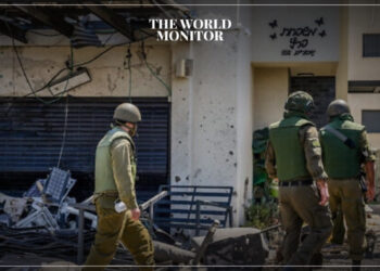 Hezbollah Fires 65 Rockets at North Israel