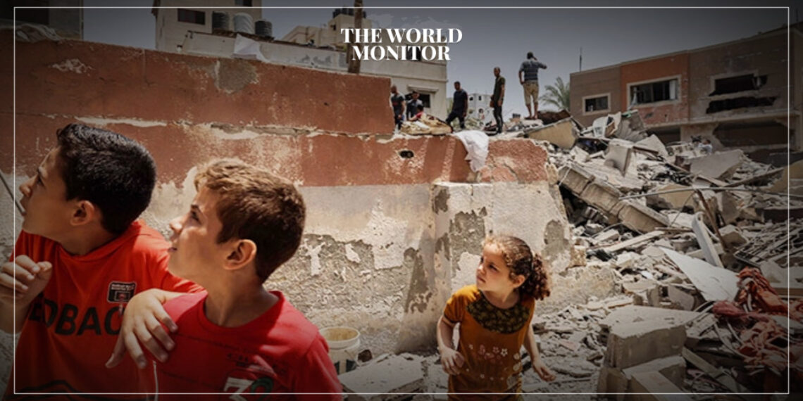 UAE Praises Mediation Efforts & Calls for De-Escalation in Gaza