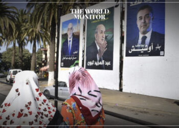 Algeria Enters Electoral Silence Ahead of Presidential Vote