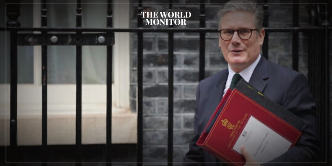 UK Defends Partial Arms Halt Against Israel