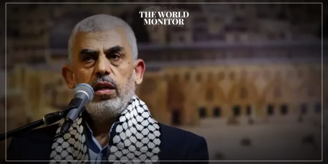Hamas Leader Sinwar Faces US Charges for Israel Attack
