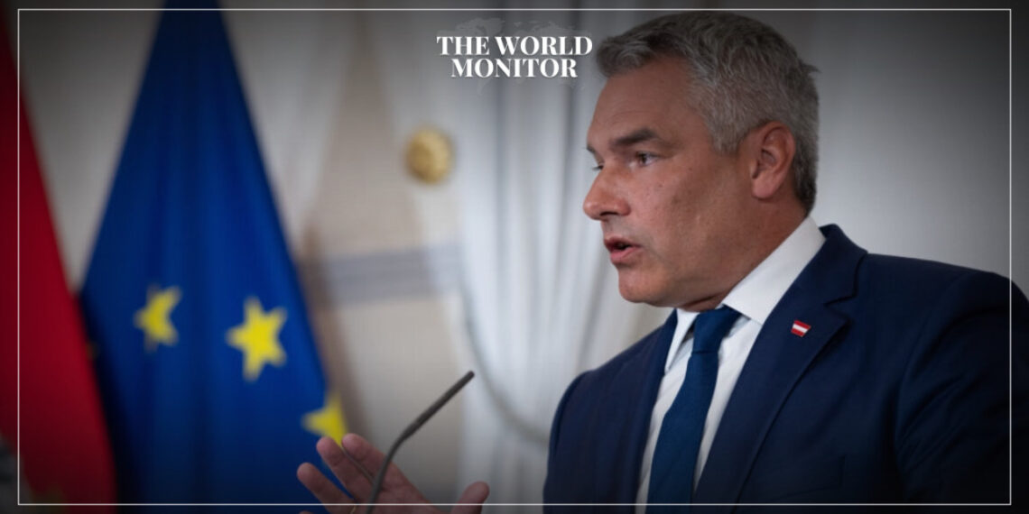 Austria Ready to Host Ukrainian Crisis Talks