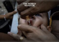 Israeli Forces Halt Polio Vaccination Teams in Gaza
