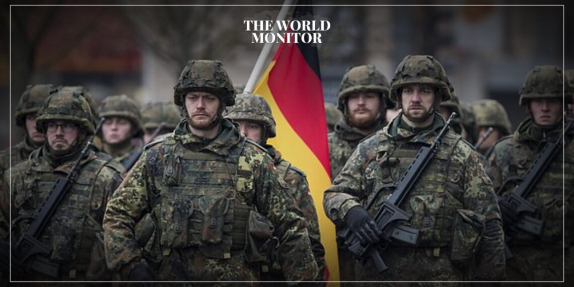 Germany Boosts Military Forces Following Munich Attack