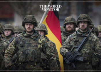 Germany Boosts Military Forces Following Munich Attack