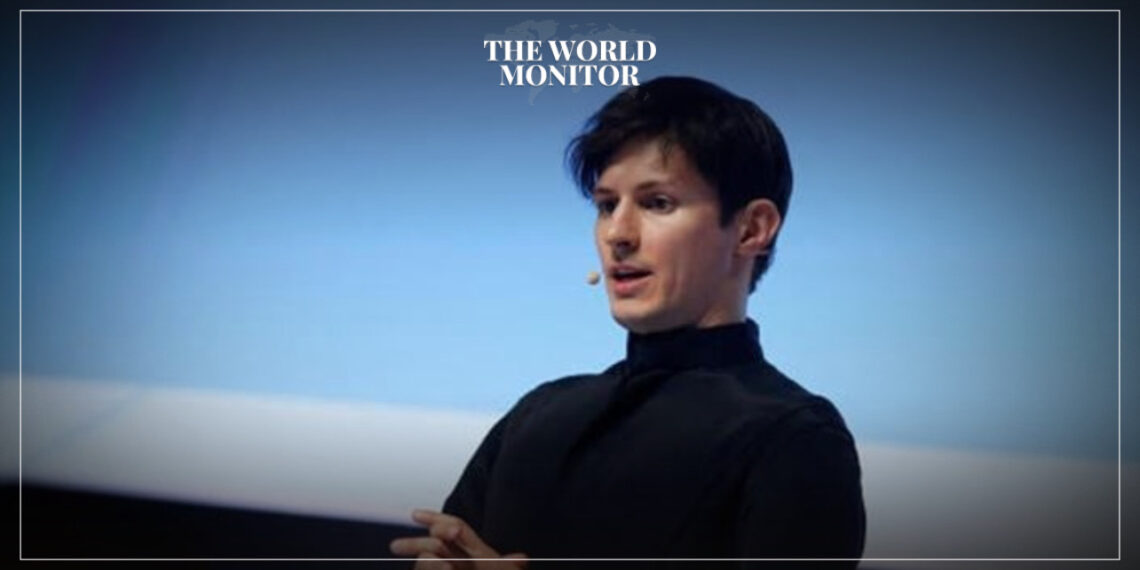 Telegram Founder Criticizes French Authorities over Legal Action