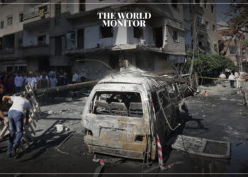 3 Killed in Drone Attack in Near Syria