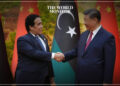 Libya & China Discuss Strategic Partnership