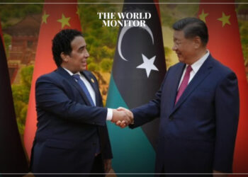 Libya & China Discuss Strategic Partnership