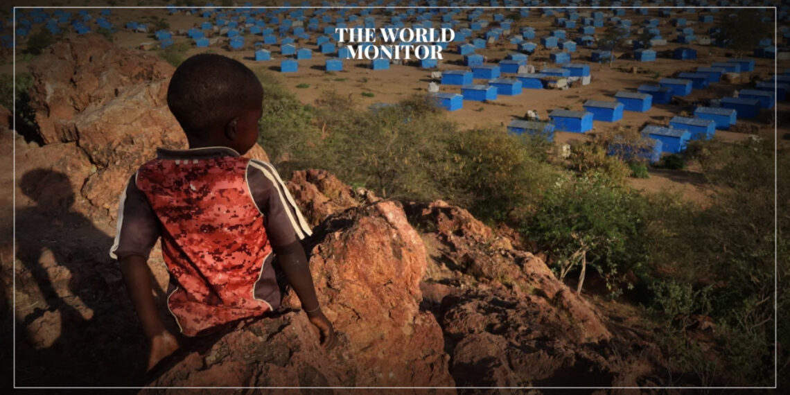 UN Reports Hunger Crisis in Sudan