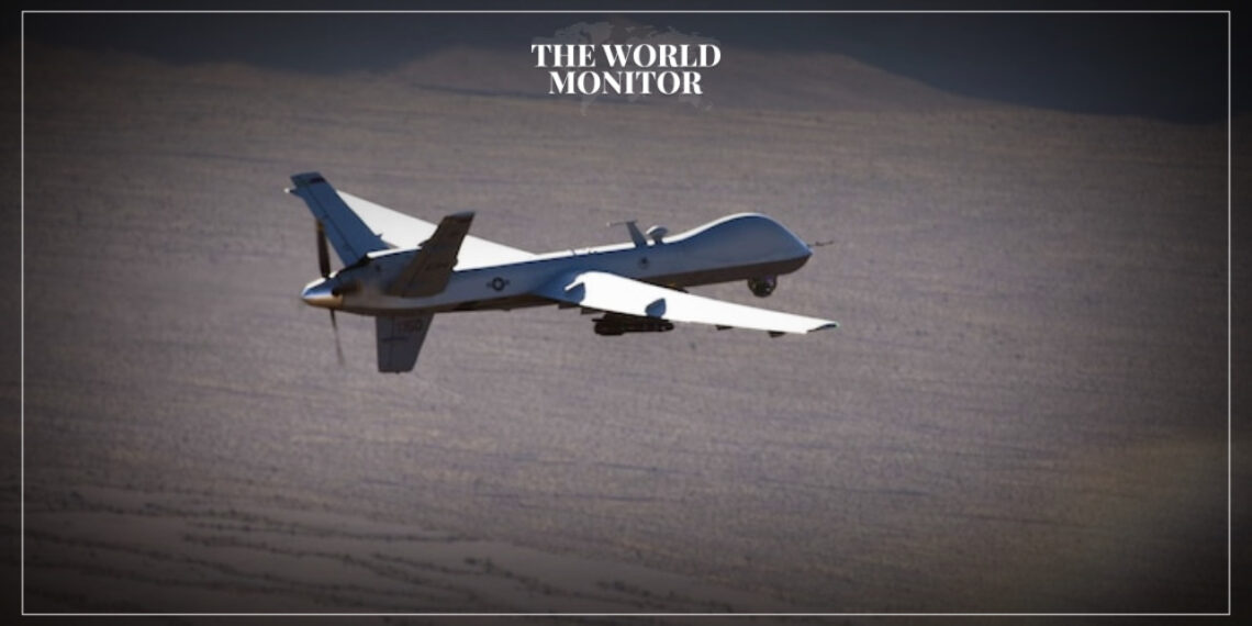 Houthis Claim to Shoot Down US Drone Over Yemen