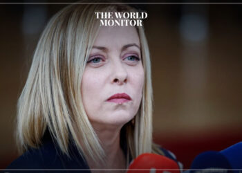 Italy's Meloni Pledges Continued Support for Ukraine