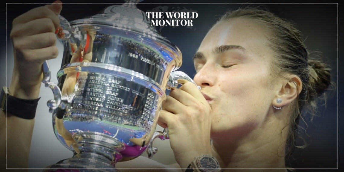Belarusian Sabalenka Wins First US Open Title