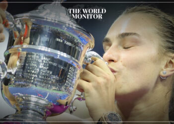 Belarusian Sabalenka Wins First US Open Title