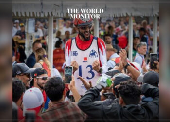 Bahrain's Shaikh Nasser Wins 2024 FEI World Endurance Championship