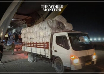 Libya Sends Emergency Aid to Chad