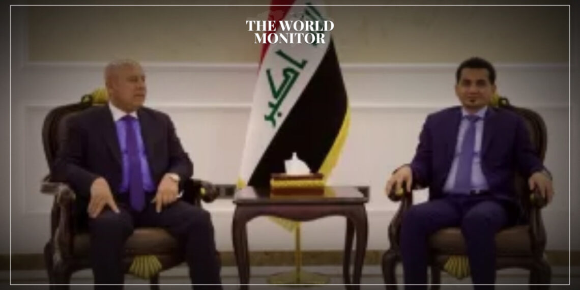 Egyptian Delegation Visits Baghdad to Discuss Cooperation