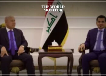 Egyptian Delegation Visits Baghdad to Discuss Cooperation