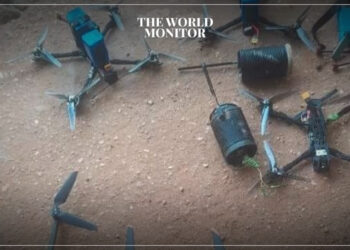 Sudanese Forces Thwart Major Drone Attack on Darfur