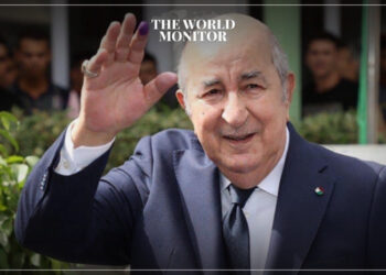 Algerian President Tebboune Wins 2nd Term