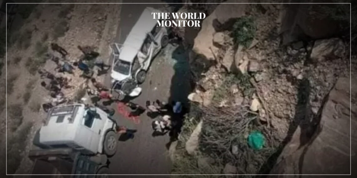 16 People Killed in Bus Crash in Yemen