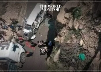 16 People Killed in Bus Crash in Yemen