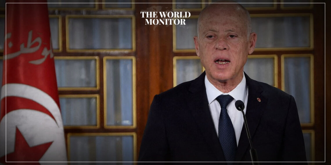 Tunisian President Unveils Regional Leadership Changes