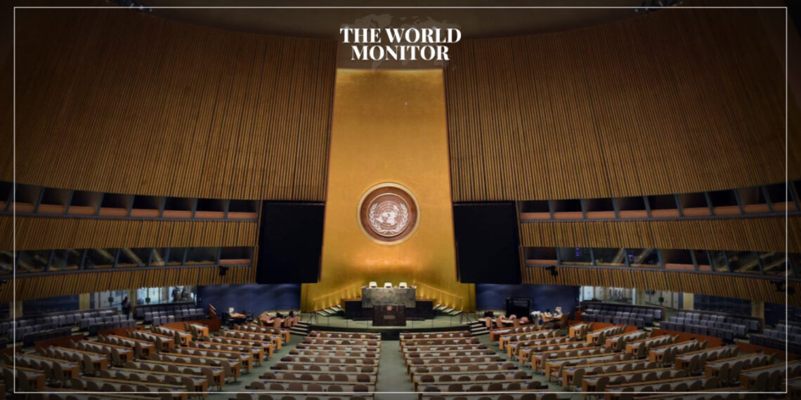 UN to Vote on Ending Israel Presence in Palestinian Territory