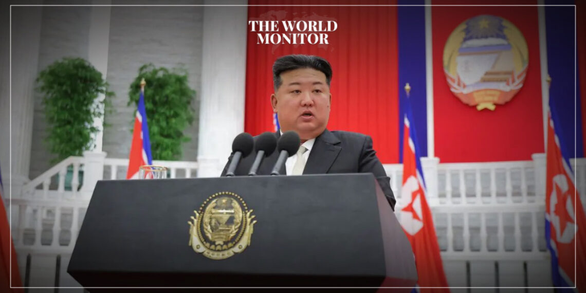 North Korean Leader Unveils Expansion Plans of Nuclear Power