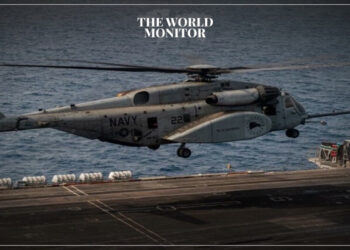 US Military Destroys Houthi Drones & Missile Systems in Yemen